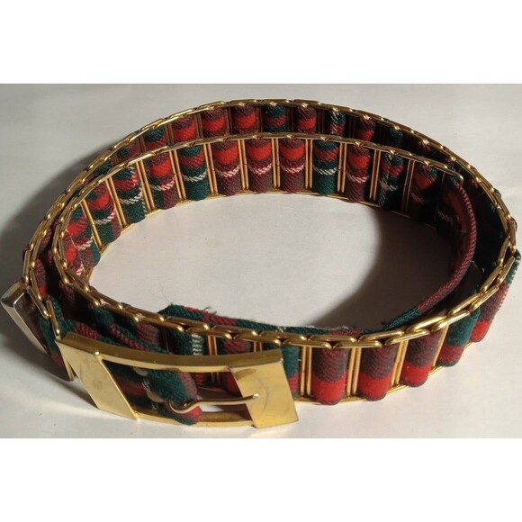 1959 Gold Medal Award Belt (Edinburgh Scotland) main image 8